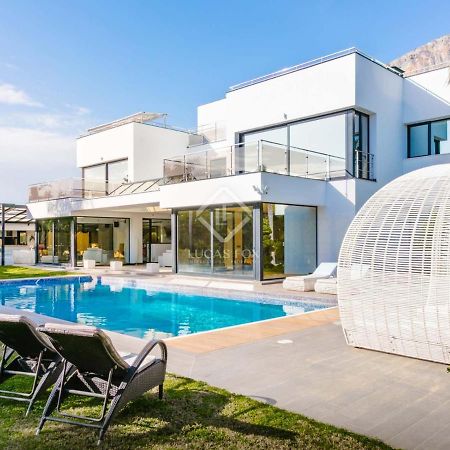 Premium Boutique Apartments Javea Montgo Eksteriør bilde
