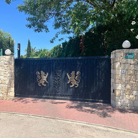 Premium Boutique Apartments Javea Montgo Eksteriør bilde