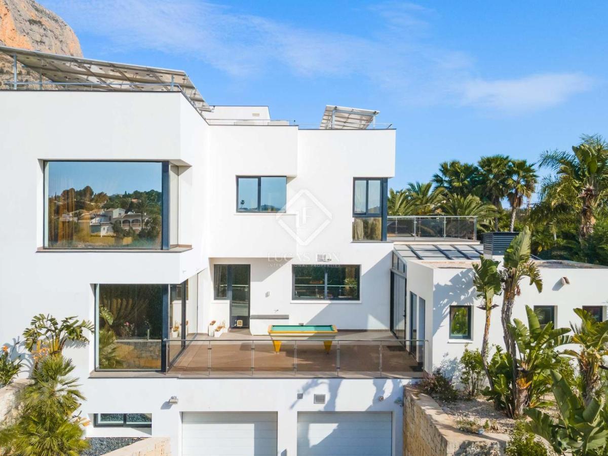 Premium Boutique Apartments Javea Montgo Eksteriør bilde