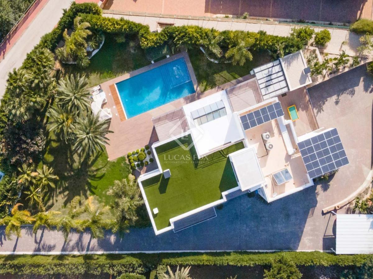 Premium Boutique Apartments Javea Montgo Eksteriør bilde