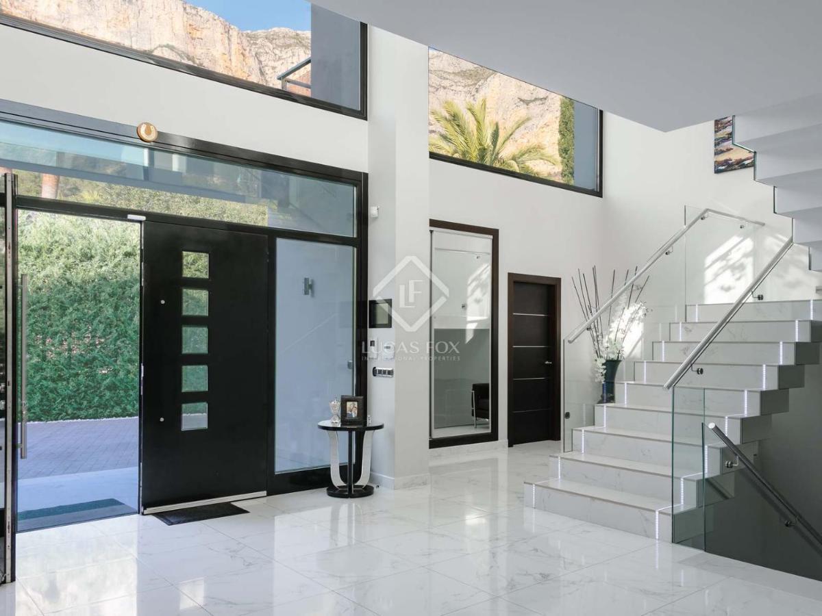 Premium Boutique Apartments Javea Montgo Eksteriør bilde