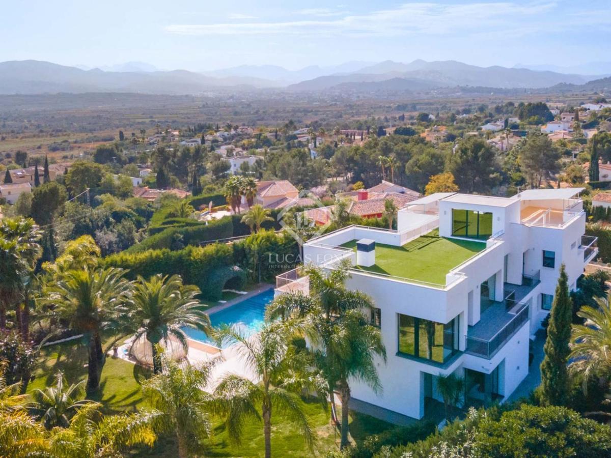 Premium Boutique Apartments Javea Montgo Eksteriør bilde
