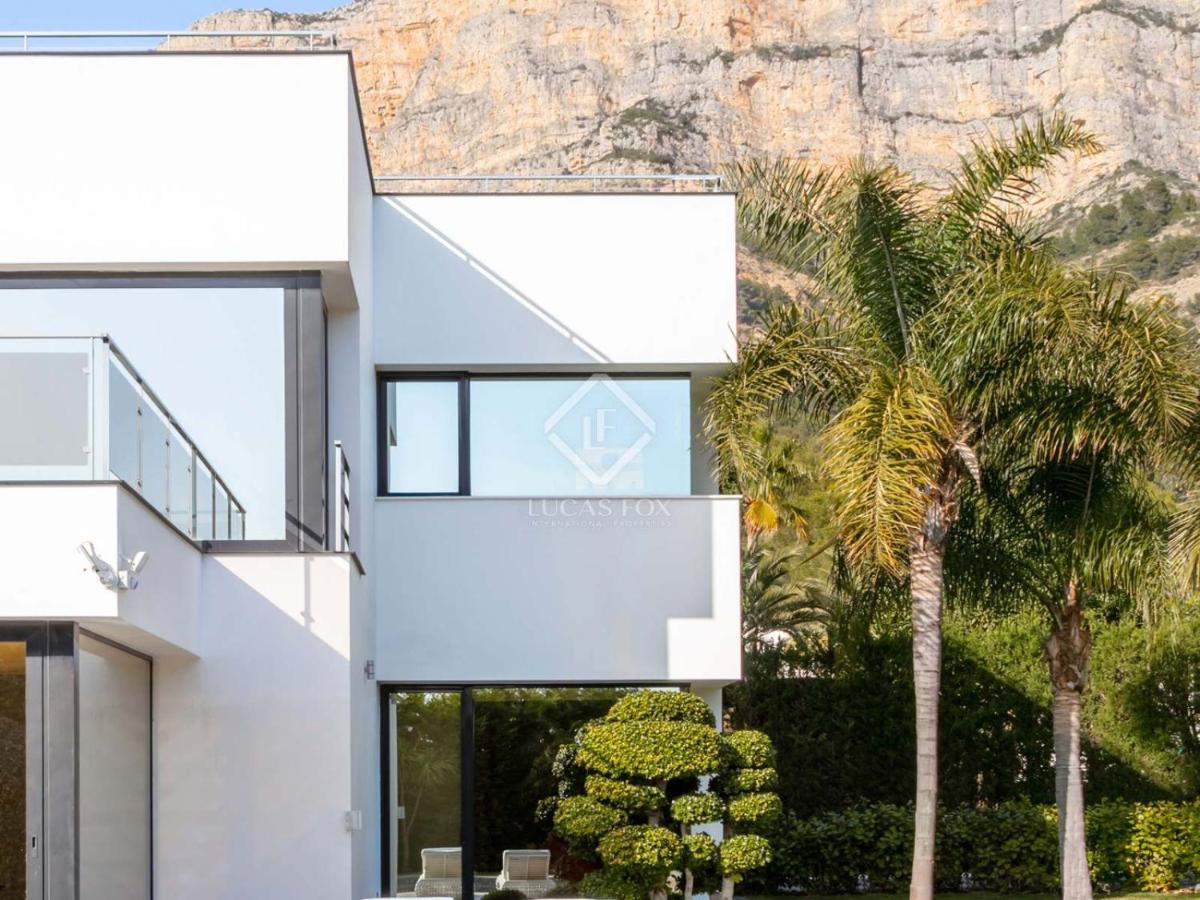 Premium Boutique Apartments Javea Montgo Eksteriør bilde