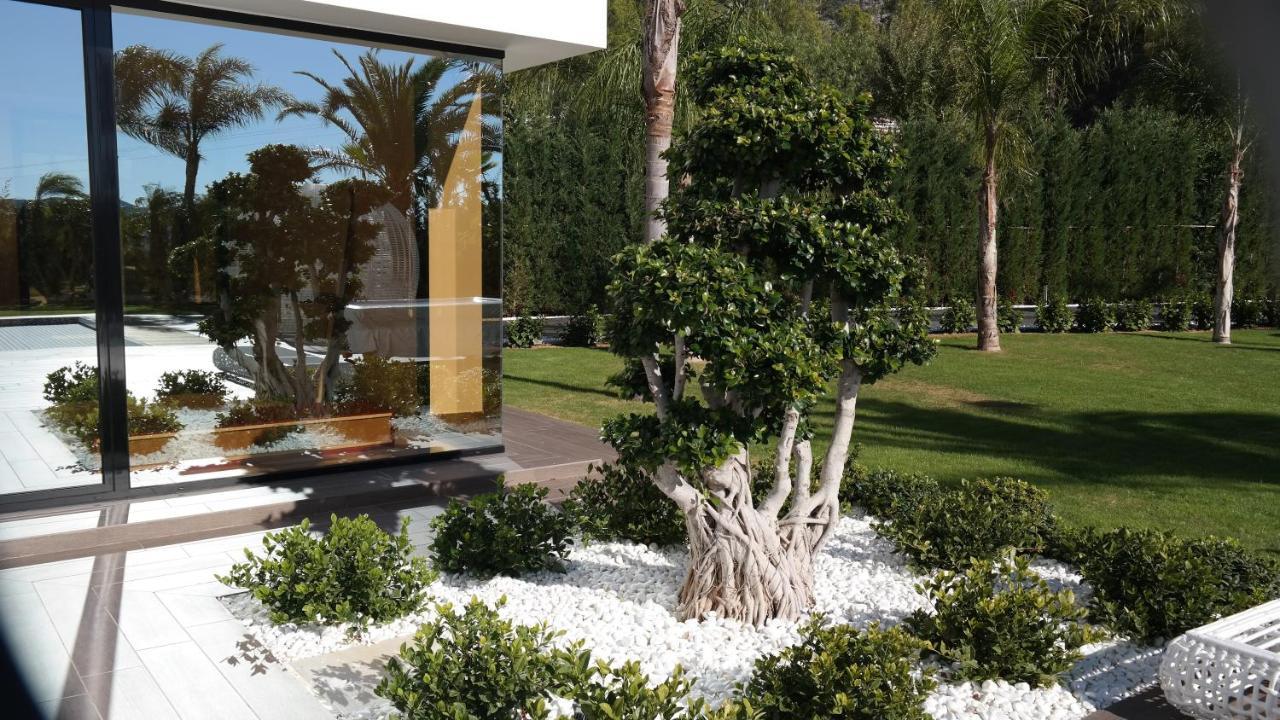 Premium Boutique Apartments Javea Montgo Eksteriør bilde