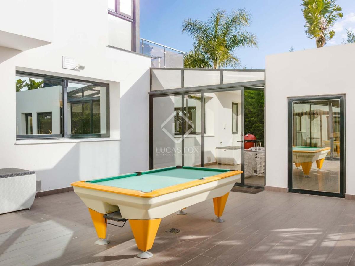 Premium Boutique Apartments Javea Montgo Eksteriør bilde