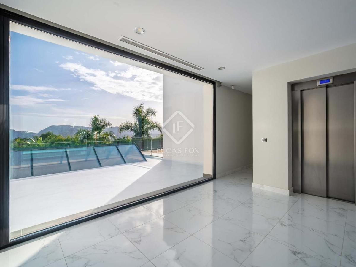 Premium Boutique Apartments Javea Montgo Eksteriør bilde