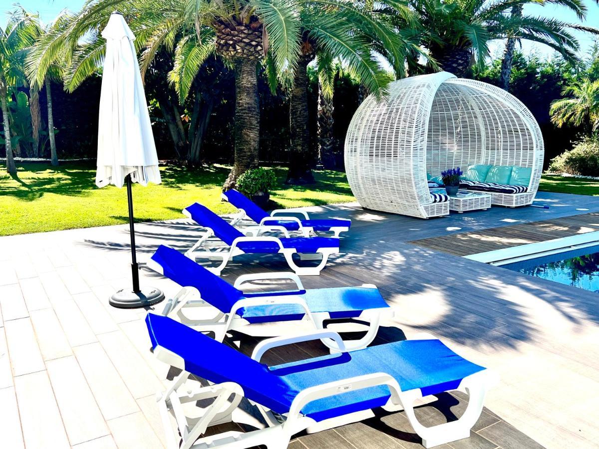 Premium Boutique Apartments Javea Montgo Eksteriør bilde