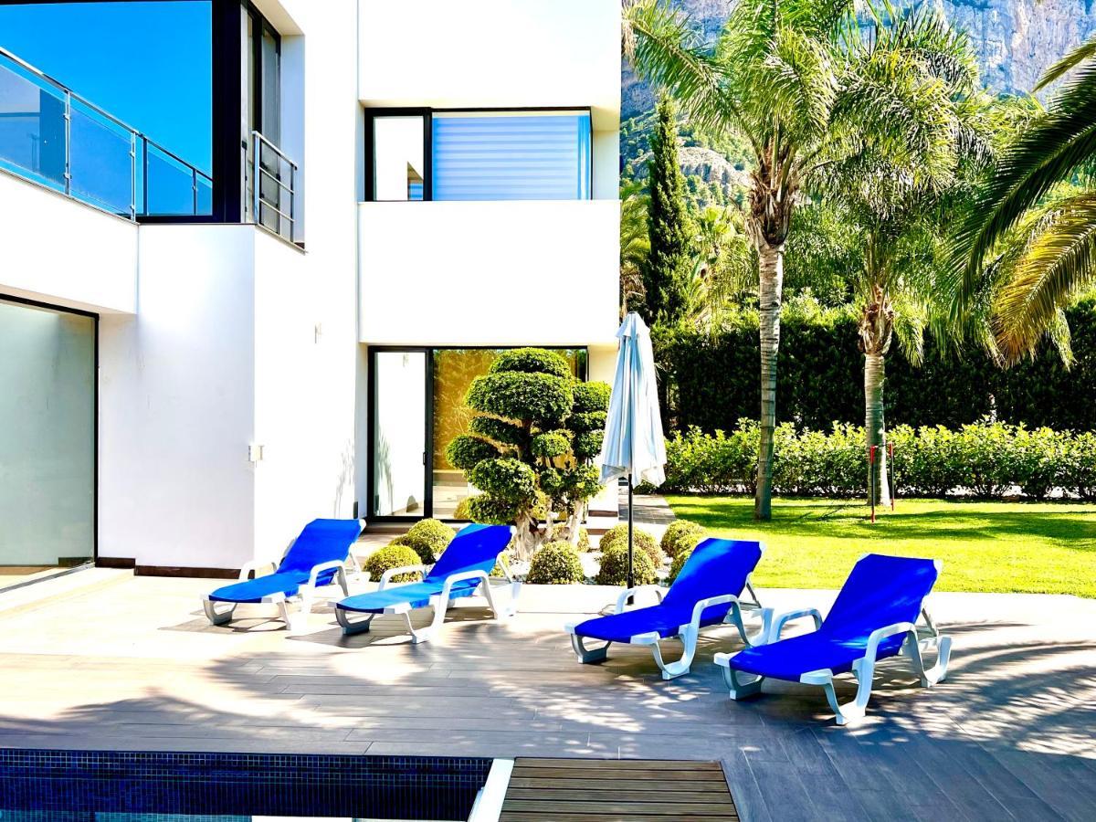 Premium Boutique Apartments Javea Montgo Eksteriør bilde
