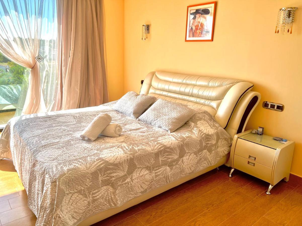 Premium Boutique Apartments Javea Montgo Eksteriør bilde