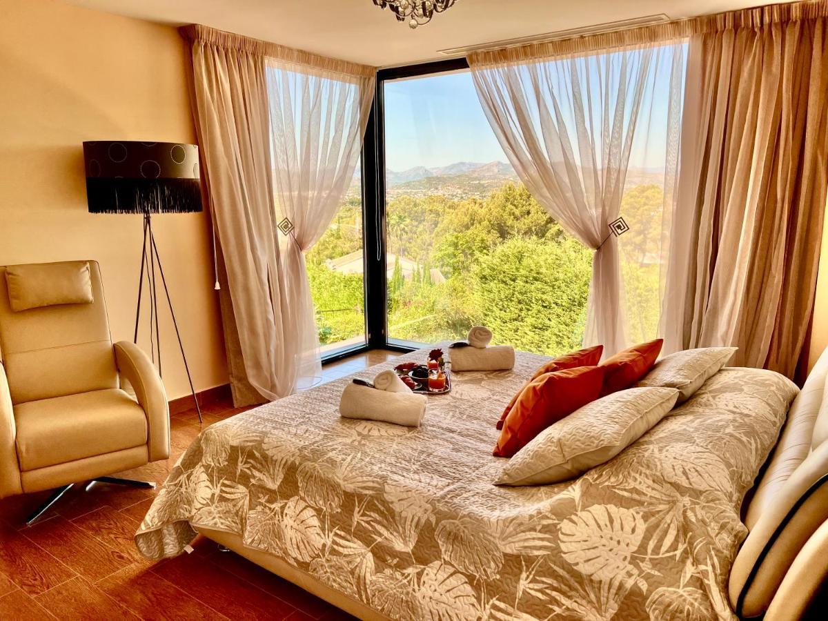 Premium Boutique Apartments Javea Montgo Eksteriør bilde