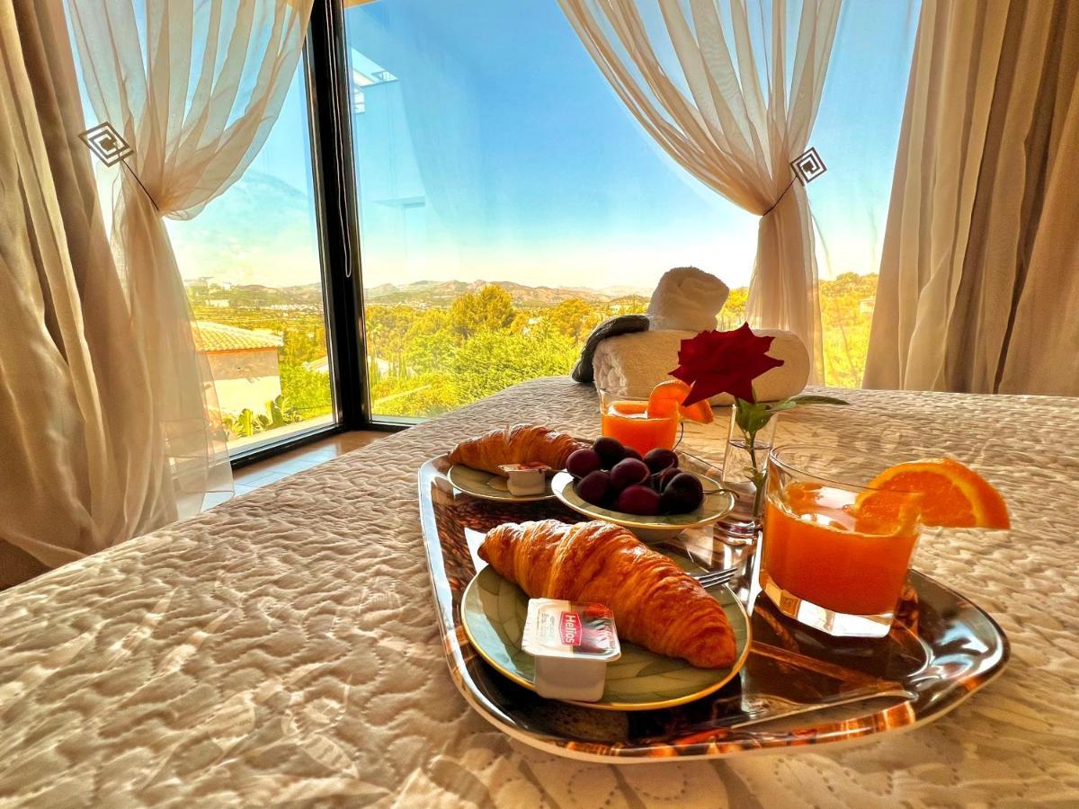 Premium Boutique Apartments Javea Montgo Eksteriør bilde