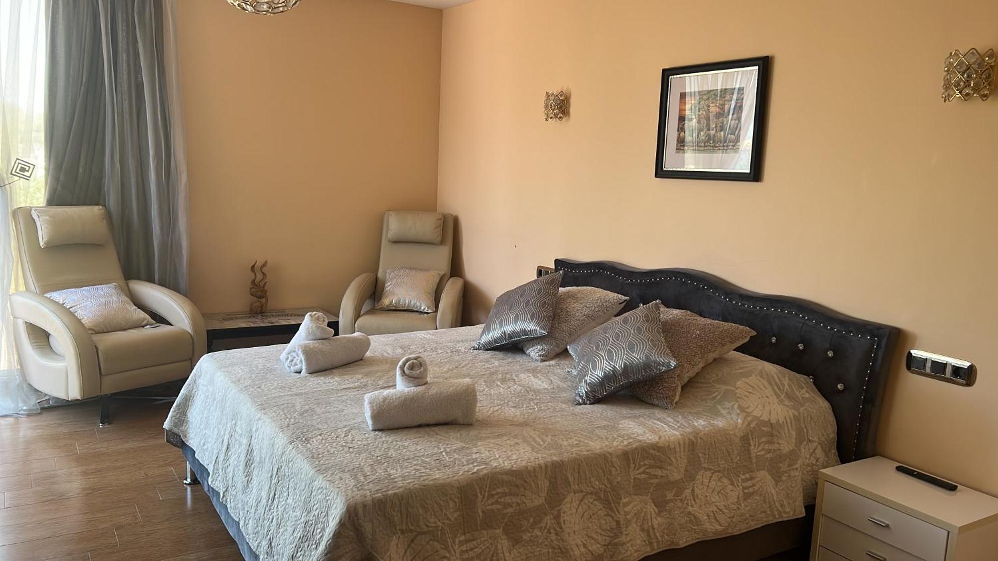 Premium Boutique Apartments Javea Montgo Eksteriør bilde